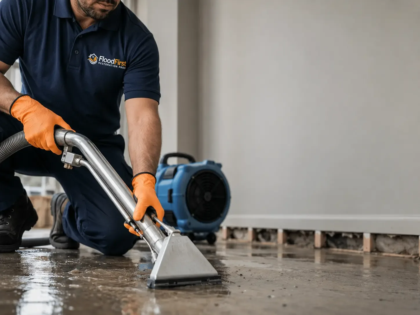 Why choose Flood Damage Restoration in George, IA